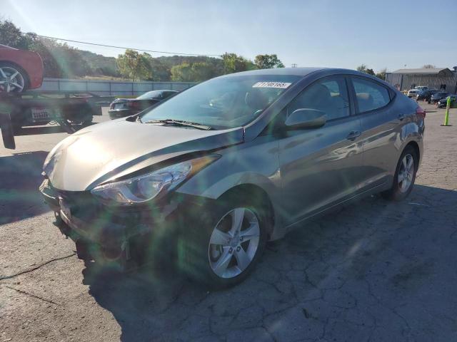 HYUNDAI ELANTRA GL 2013 with VIN 5NPDH4AE6DH321013 - Photo from auction