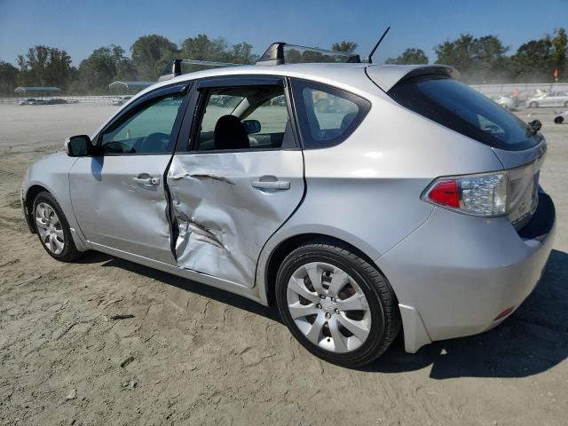 Photo 2 from auction – 2009 SUBARU IMPREZA 2. with VIN JF1GH61609H816613
