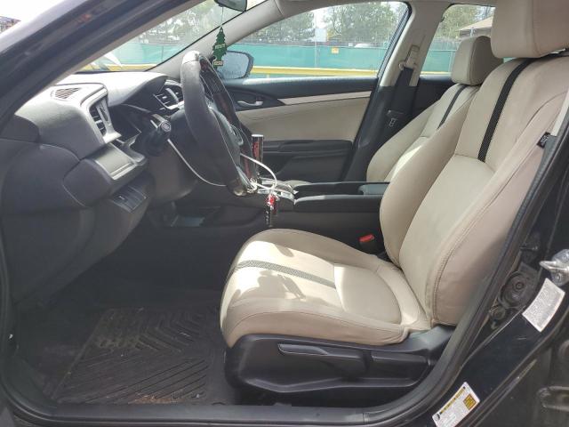 Photo 7 from auction – 2017 HONDA CIVIC EX with VIN 19XFC1E32HE024099