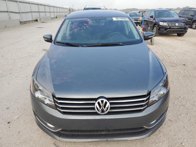 Photo 5 from auction – 2015 VOLKSWAGEN PASSAT S with VIN 1VWAT7A35FC087380