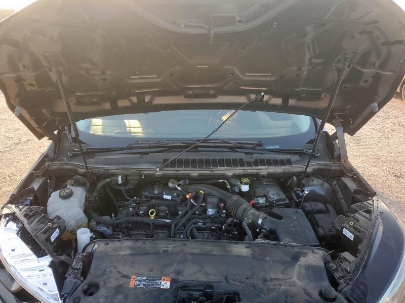 Photo 12 from auction – 2023 FORD EDGE SEL with VIN 2FMPK4J94PBA50711