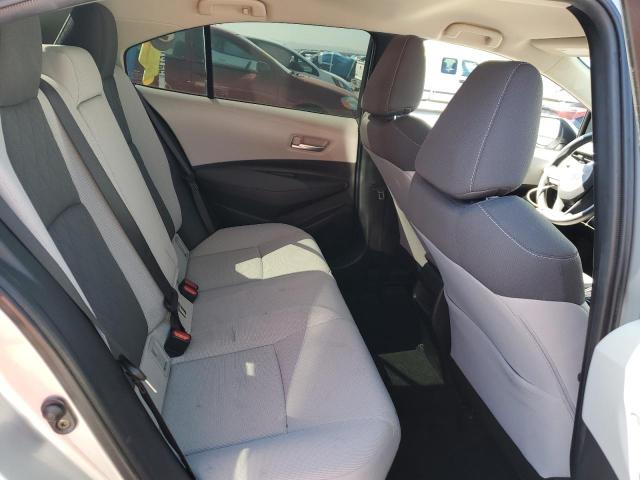 Photo 10 from auction – 2020 TOYOTA COROLLA LE with VIN JTDEBRBE6LJ016456