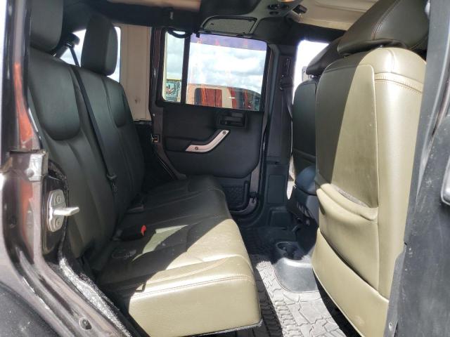 Photo 10 from auction – 2016 JEEP WRANGLER U with VIN 1C4BJWEG8GL243238