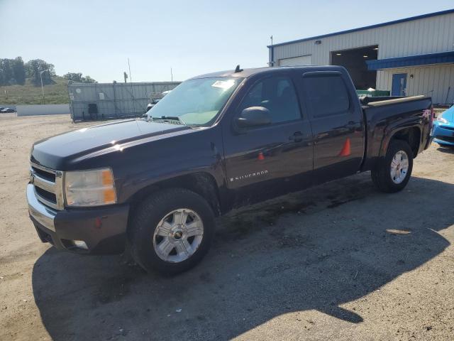CHEVROLET SILVERADO 2008 with VIN 2GCEK133281167469 - Photo from auction