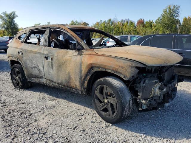 Photo 4 from auction – 2023 HYUNDAI TUCSON SEL with VIN 5NMJFCAE5PH176339