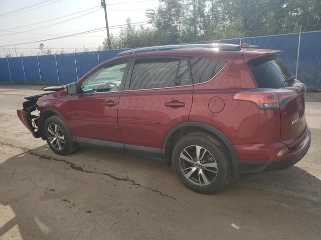 Photo 2 from auction – 2018 TOYOTA RAV4 LE with VIN 2T3BFREV0JW710500