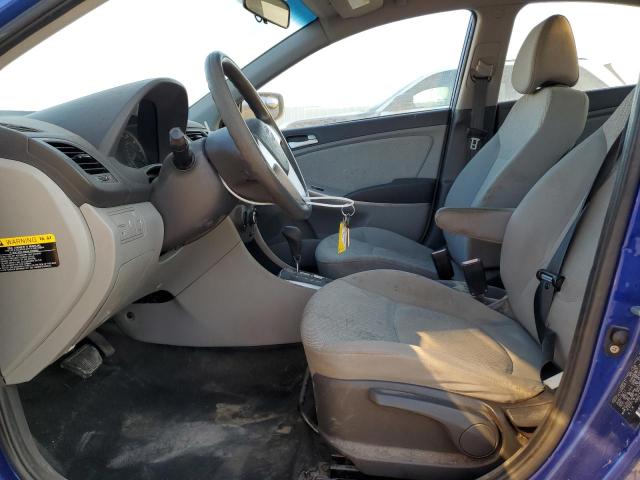 Photo 7 from auction – 2012 HYUNDAI ACCENT GLS with VIN KMHCT4AE2CU112121