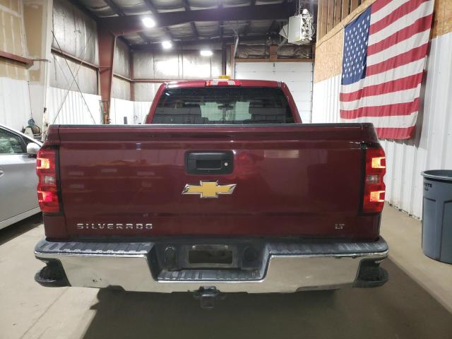 Photo 6 from auction – 2014 CHEVROLET SILVERADO with VIN 1GCVKREC0EZ250932