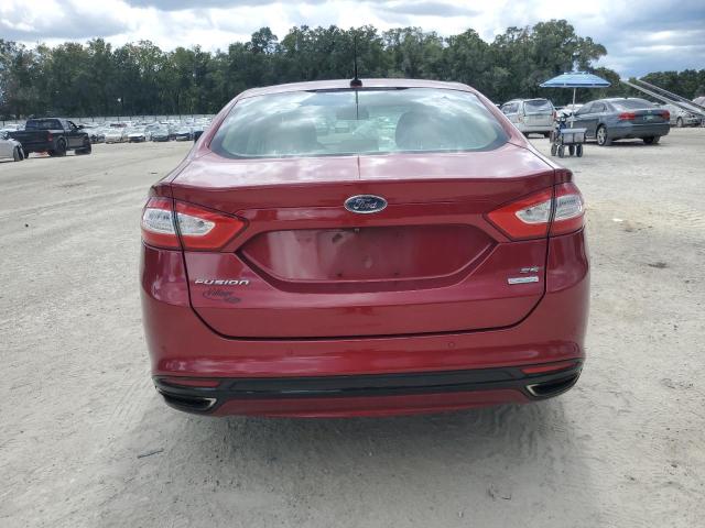 Photo 6 from auction – 2014 FORD FUSION SE with VIN 3FA6P0H98ER296679