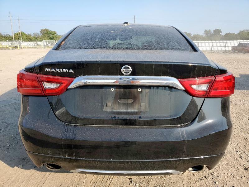 Photo 6 from auction – 2017 NISSAN MAXIMA 3.5 with VIN 1N4AA6AP4HC391704