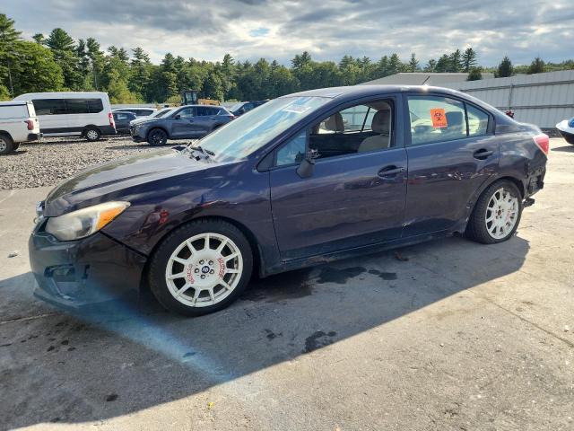 SUBARU IMPREZA 2012 with VIN JF1GJAA67CG019022 - Photo from auction
