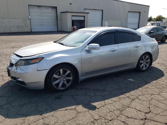 ACURA TL TECH 2013 with VIN 19UUA8F53DA007770 - Photo from auction