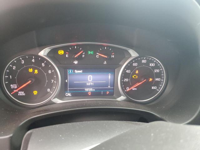Photo 9 from auction – 2022 GMC TERRAIN SLE with VIN 3GKALMEV4NL170657