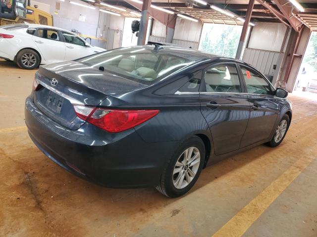 Photo 3 from auction – 2012 HYUNDAI SONATA GLS with VIN 5NPEB4AC2CH477942