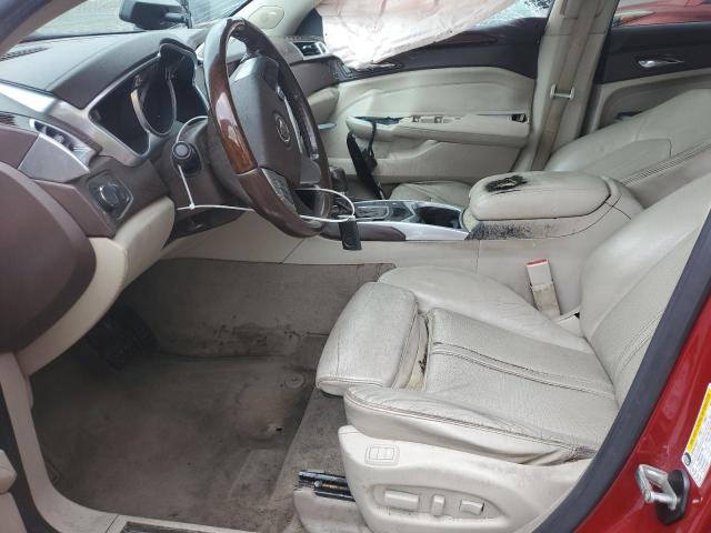 Photo 7 from auction – 2012 CADILLAC SRX LUXURY with VIN 3GYFNAE36CS579877