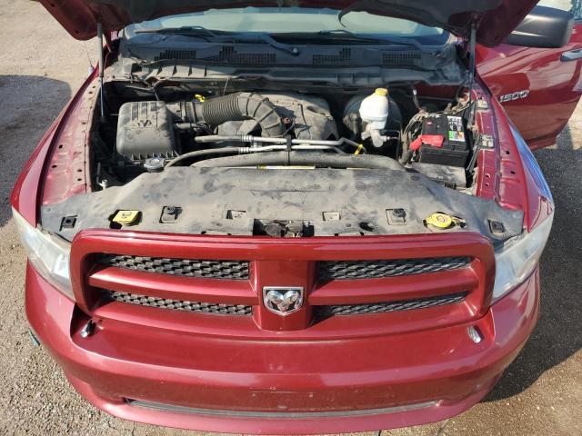 Photo 11 from auction – 2012 DODGE RAM 1500 S with VIN 1C6RD7FT4CS171596