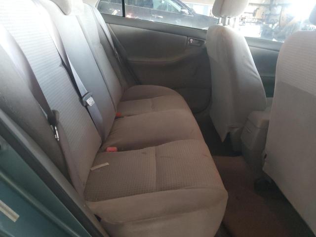 Photo 10 from auction – 2007 TOYOTA COROLLA CE with VIN 1NXBR32E77Z773913