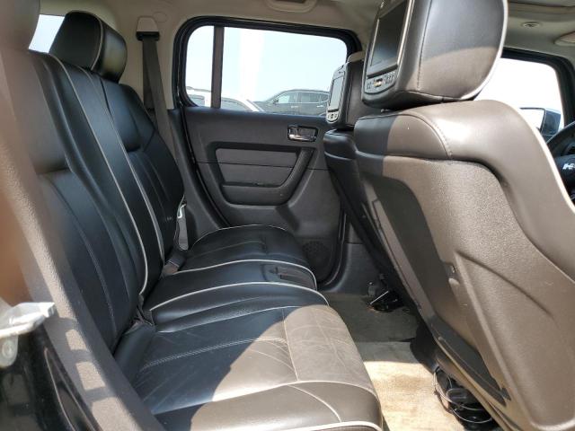 Photo 10 from auction – 2007 HUMMER H3 with VIN 5GTDN13E878199190