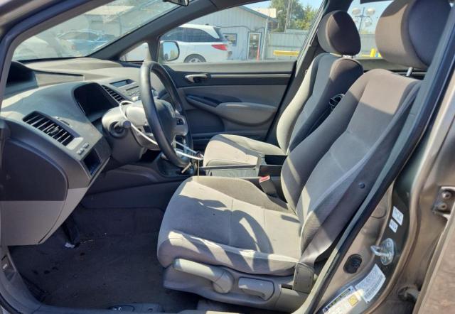 Photo 7 from auction – 2006 HONDA CIVIC EX with VIN JHMFA16806S011764