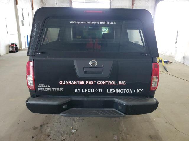 Photo 6 from auction – 2018 NISSAN FRONTIER S with VIN 1N6BD0CT5JN702822
