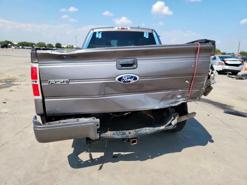 Photo 6 from auction – 2012 FORD F150 SUPER with VIN 1FTEX1CMXCKD03981