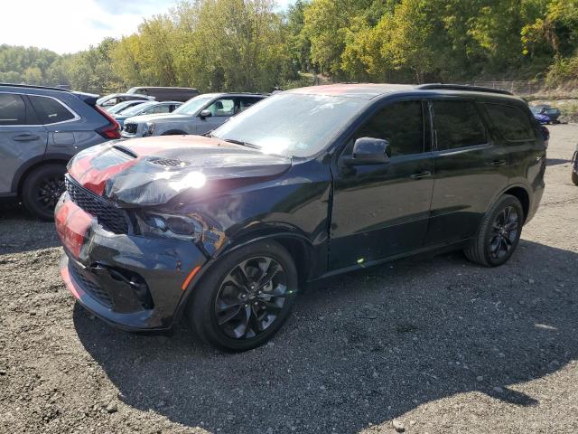 DODGE DURANGO R/ 2024 с VIN 1C4SDHCT9RC137659 - Фото с аукциона