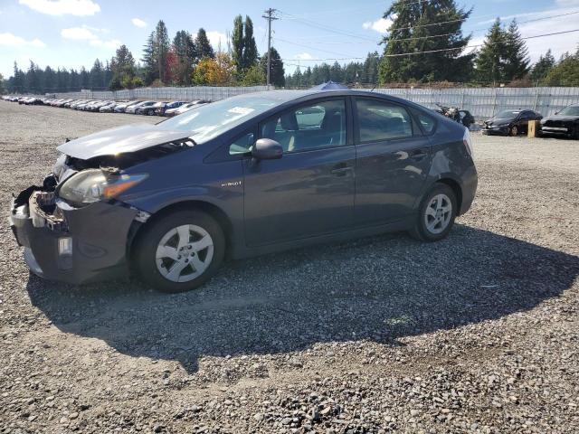 TOYOTA PRIUS 2011 with VIN JTDKN3DU0B0309432 - Photo from auction
