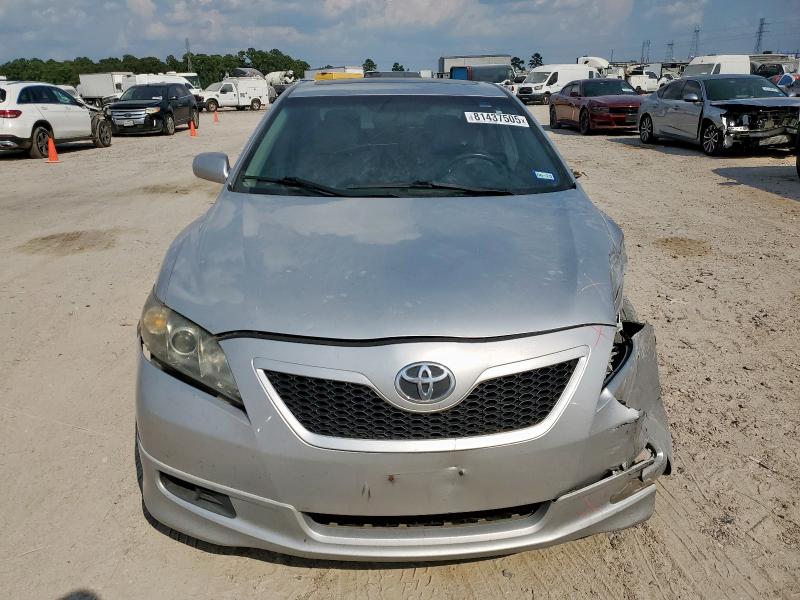 Photo 5 from auction – 2007 TOYOTA CAMRY CE with VIN 4T1BE46KX7U719510