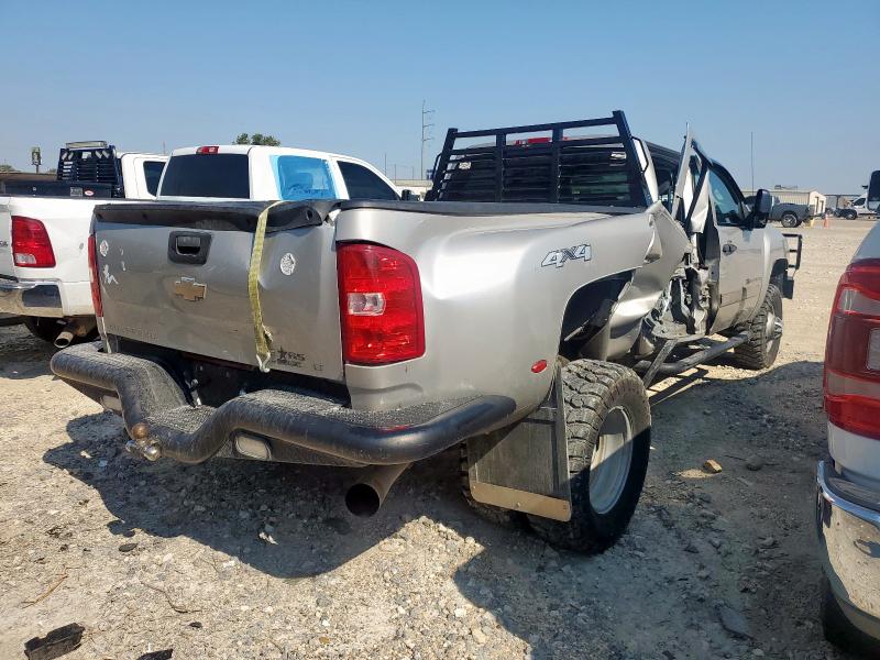 Photo 3 from auction – 2008 CHEVROLET SILVERADO with VIN 1GCJK33698F143893