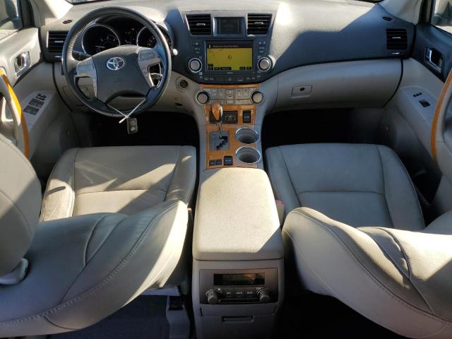 Photo 8 from auction – 2008 TOYOTA HIGHLANDER with VIN JTEEW44A582010436