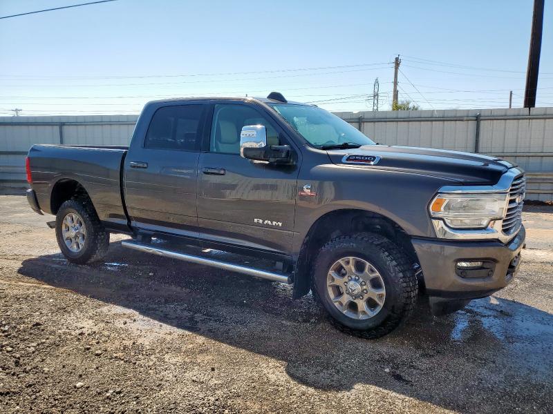 Photo 4 from auction – 2023 RAM 2500 LARAM with VIN 3C6UR5FL6PG503373