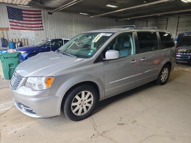 CHRYSLER TOWN & COU 2016 with VIN 2C4RC1BGXGR127885 - Photo from auction