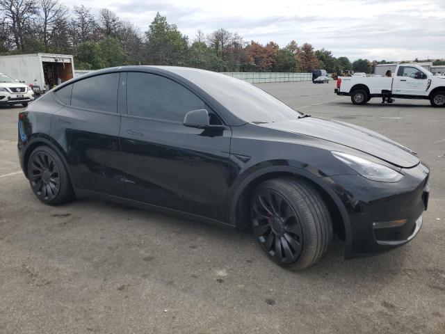 Photo 4 from auction – 2025 TESLA MODEL Y with VIN 7SAYGDEF7SA350653