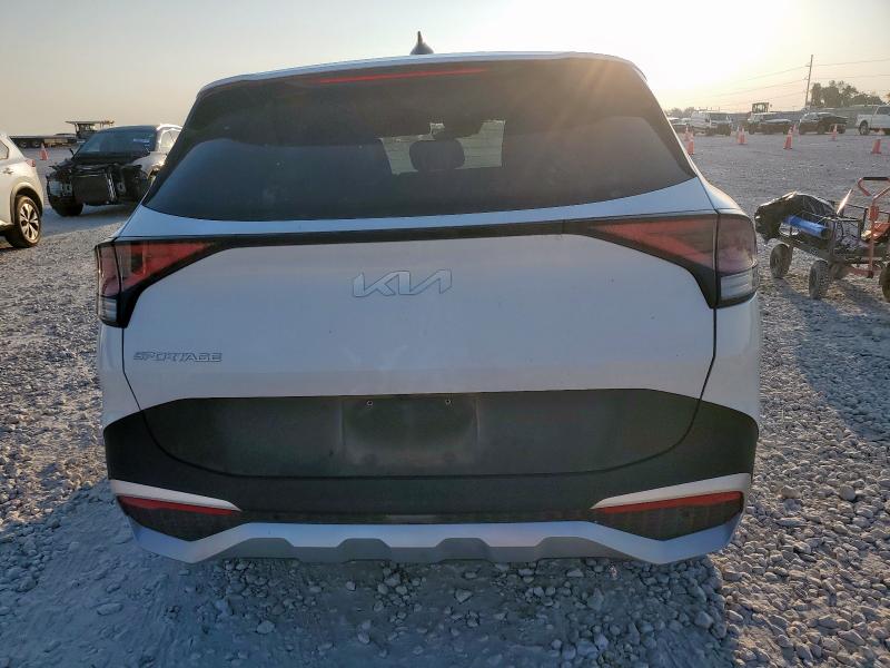 Photo 6 from auction – 2023 KIA SPORTAGE E with VIN 5XYK33AF5PG026215