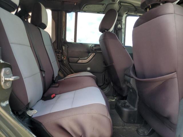 Photo 11 from auction – 2015 JEEP WRANGLER U with VIN 1C4BJWDG8FL717737