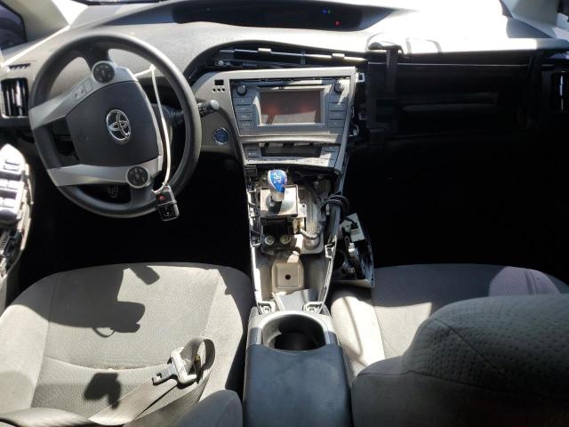 Photo 8 from auction – 2012 TOYOTA PRIUS with VIN JTDKN3DU9C5406939