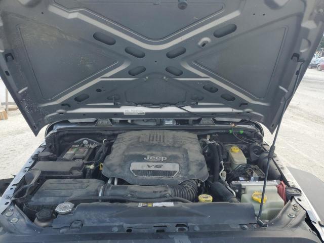 Photo 11 from auction – 2016 JEEP WRANGLER U with VIN 1C4BJWDG2GL189047