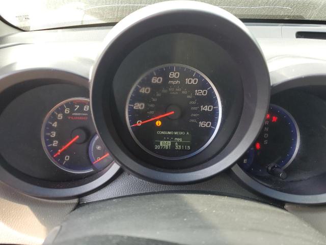 Photo 9 from auction – 2007 ACURA RDX TECHNO with VIN 5J8TB18517A011964