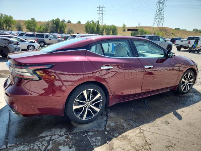 Photo 3 from auction – 2021 NISSAN MAXIMA SV with VIN 1N4AA6CV5MC508339