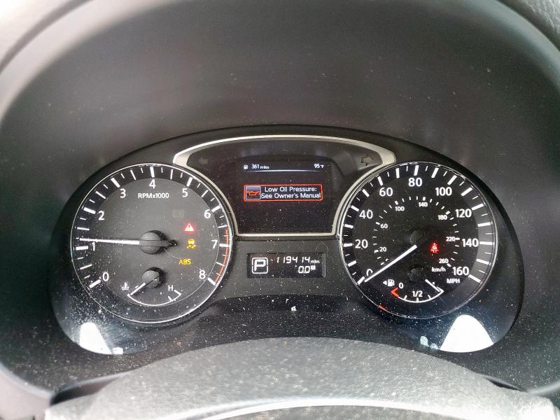 Photo 9 from auction – 2014 NISSAN ALTIMA 2.5 with VIN 1N4AL3AP6EN234443