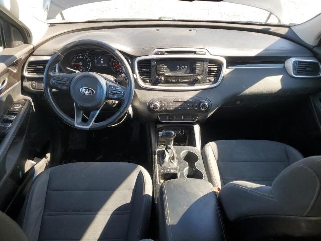 Photo 8 from auction – 2016 KIA SORENTO LX with VIN 5XYPGDA51GG177771