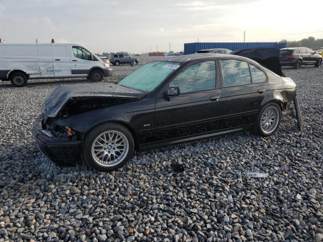 BMW 530 2001 with VIN WBADT634X1CF14089 - Photo from auction