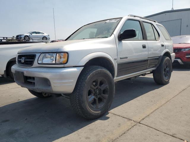 HONDA PASSPORT E 2001 مع رقم تعريف المركبة 4S6CK58WX14408032 - صورة من المزاد