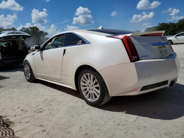 Photo 2 from auction – 2011 CADILLAC CTS PERFOR with VIN 1G6DJ1ED9B0123768