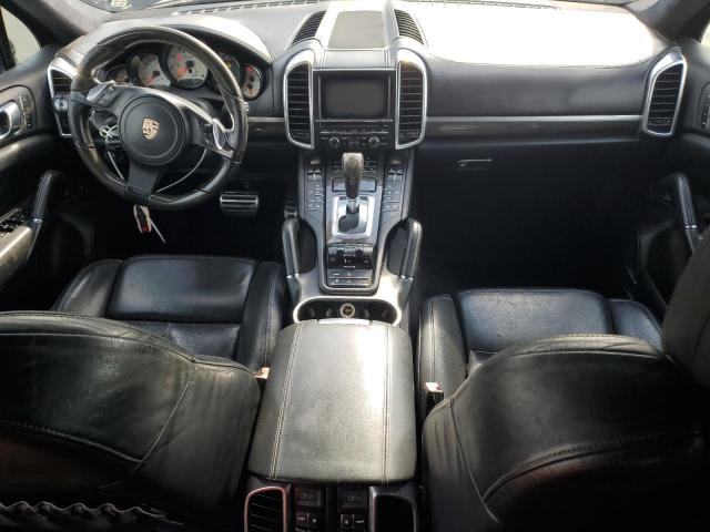 Photo 8 from auction – 2012 PORSCHE CAYENNE TU with VIN WP1AC2A29CLA80763