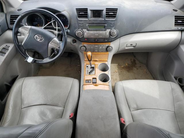 Photo 8 from auction – 2008 TOYOTA HIGHLANDER with VIN JTEEW41A082013913
