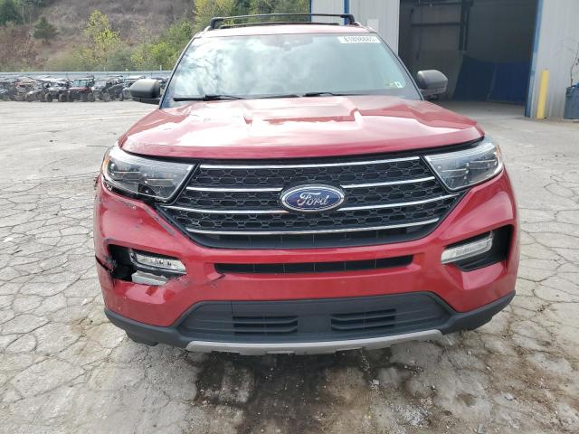 Photo 5 from auction – 2020 FORD EXPLORER XLT with VIN 1FMSK8DH2LGC88659