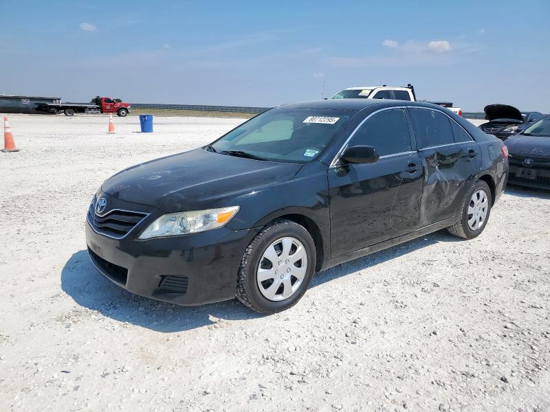 TOYOTA CAMRY BASE 2011 with VIN 4T1BF3EK2BU181323 - Photo from auction