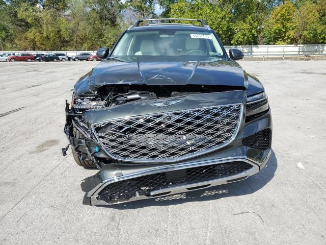 Photo 5 from auction – 2025 GENESIS GV80 PREST with VIN KMUHEESC9SU272984