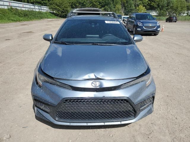 Photo 5 from auction – 2020 TOYOTA COROLLA SE with VIN JTDM4RCE1LJ044248